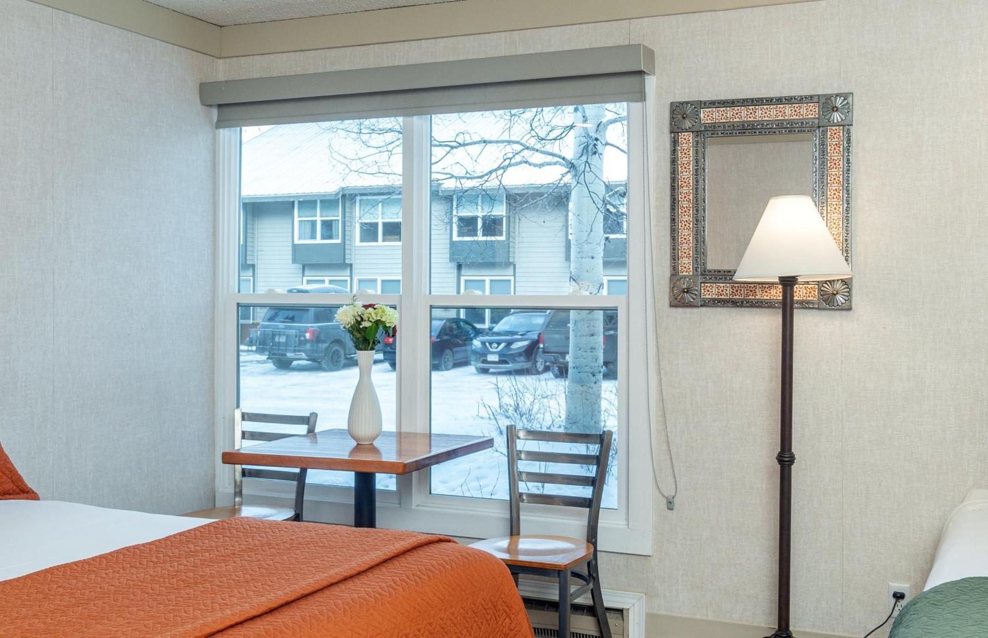 Mountainside Inn 415 By Alpine Lodging Telluride Buitenkant foto